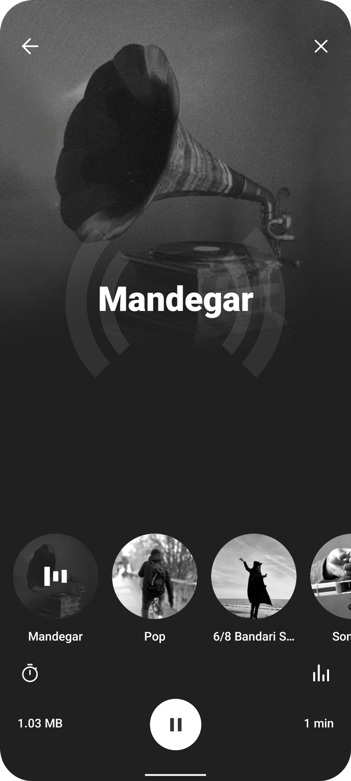 mrtehran app - Music Radios